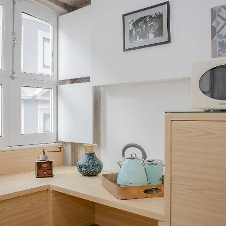 Trendy Apartment